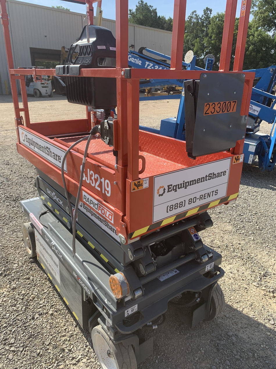 2022 SKYJACK SJ3219