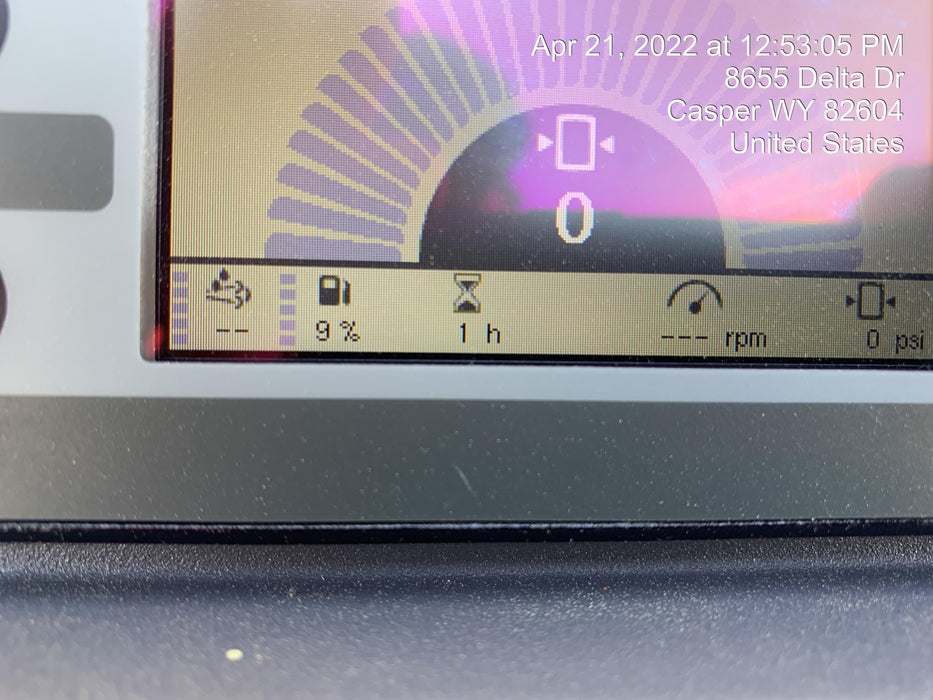 2022 ATLAS COPCO XAS 900