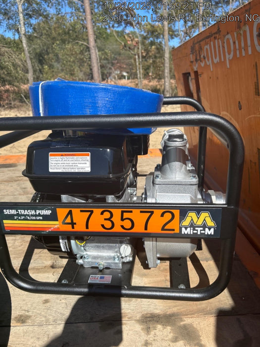 2024 MI-T-M WTP-S02-1MGH