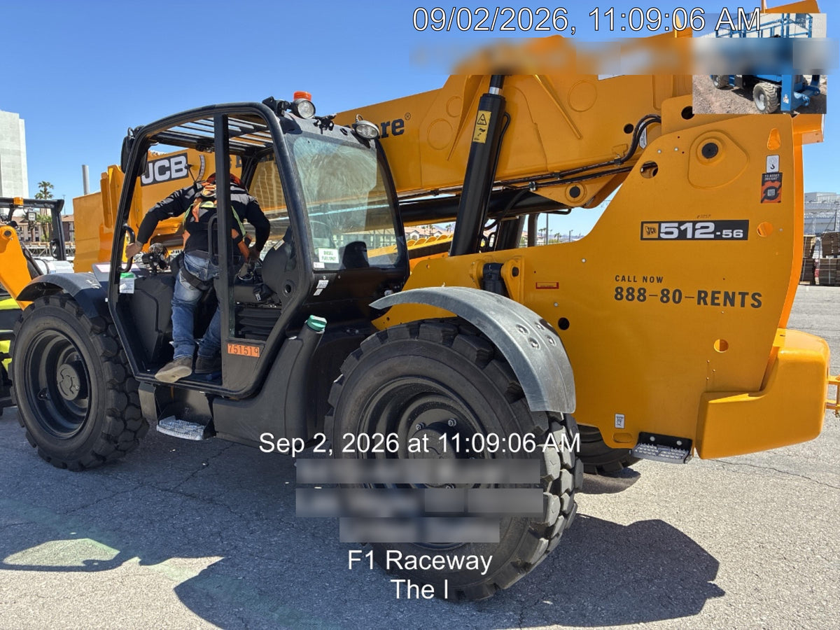 2026 JCB 512-56