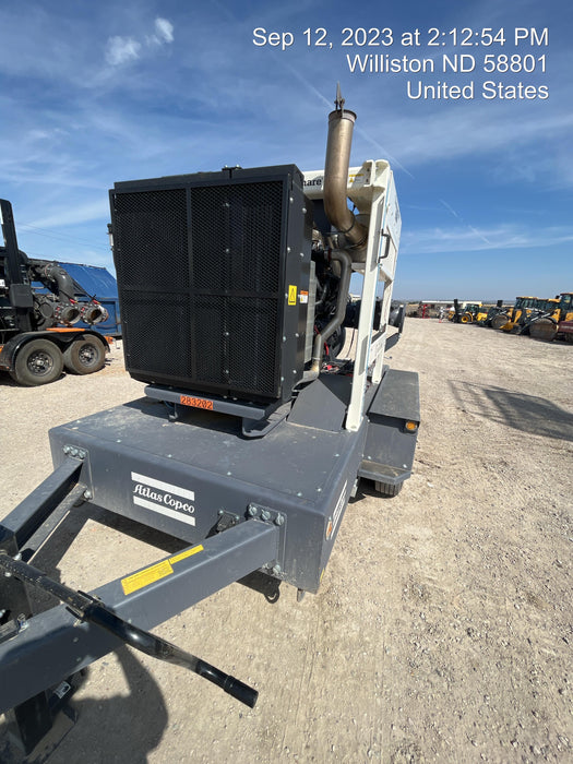 2022 ATLAS COPCO PAC H108 JD