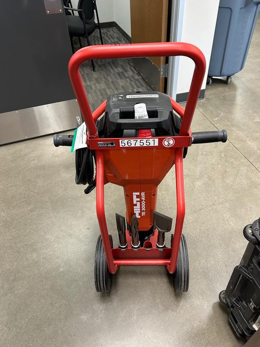 2025 HILTI TE 3000-AVR