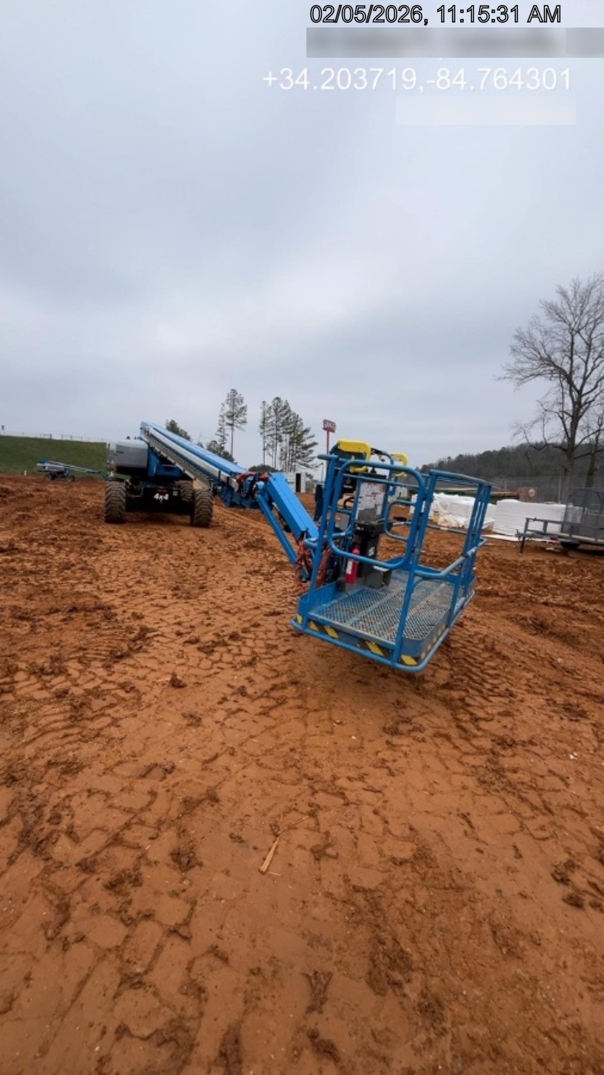 2025 GENIE S-85 XC