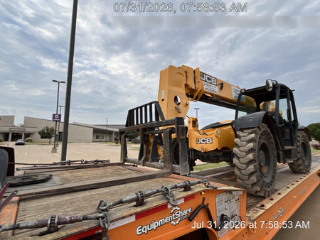 2019 JCB 509-42