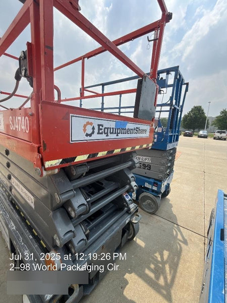 2021 SKYJACK SJ4740