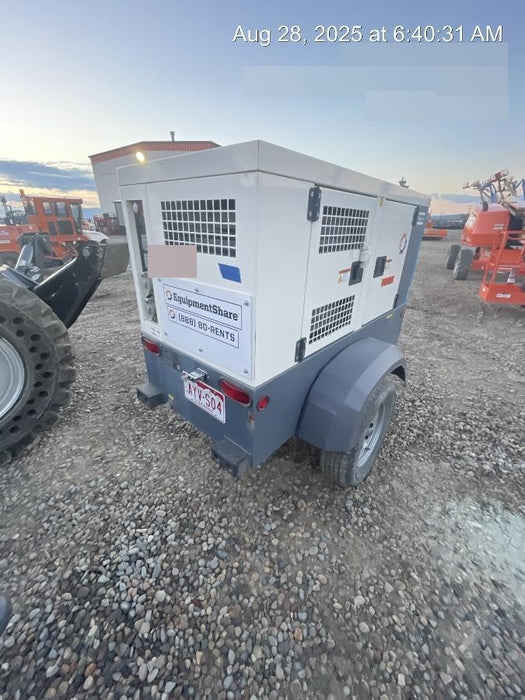 2020 ATLAS COPCO QAS25