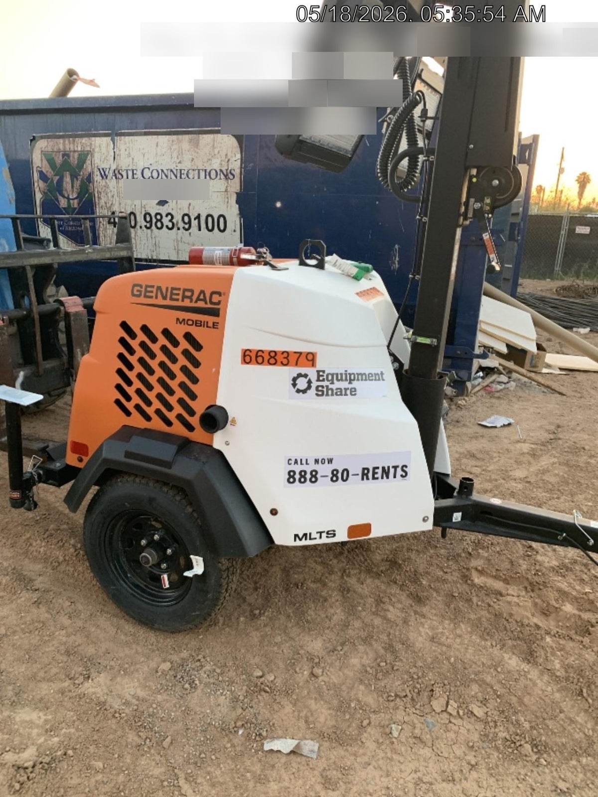 2026 GENERAC MLTS-4