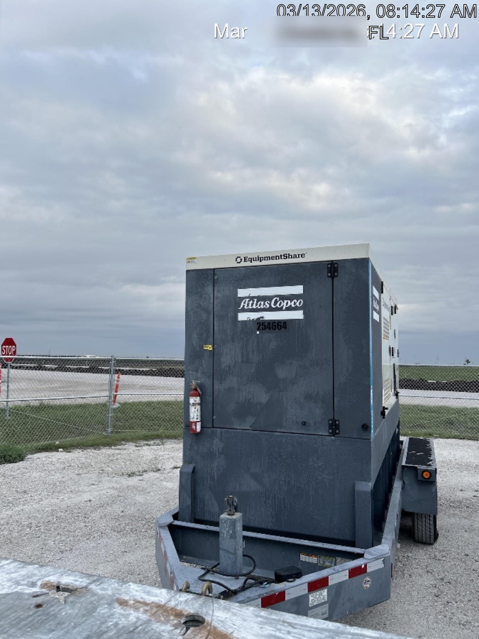 2022 ATLAS COPCO QAS 330