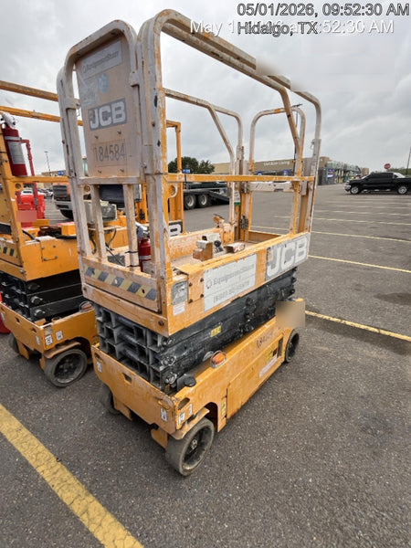 2021 JCB S1930E