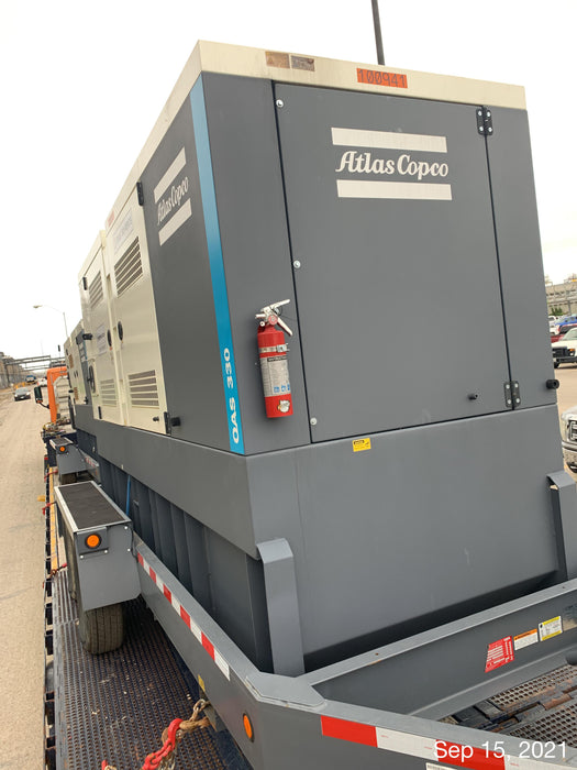 2020 ATLAS COPCO QAS 330