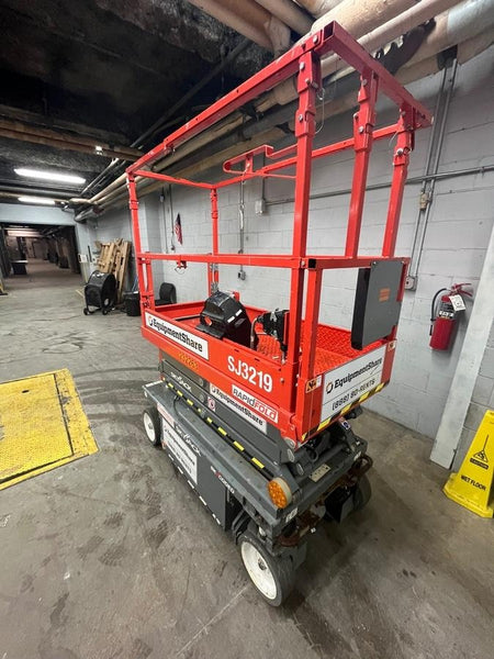 2022 SKYJACK SJ3219