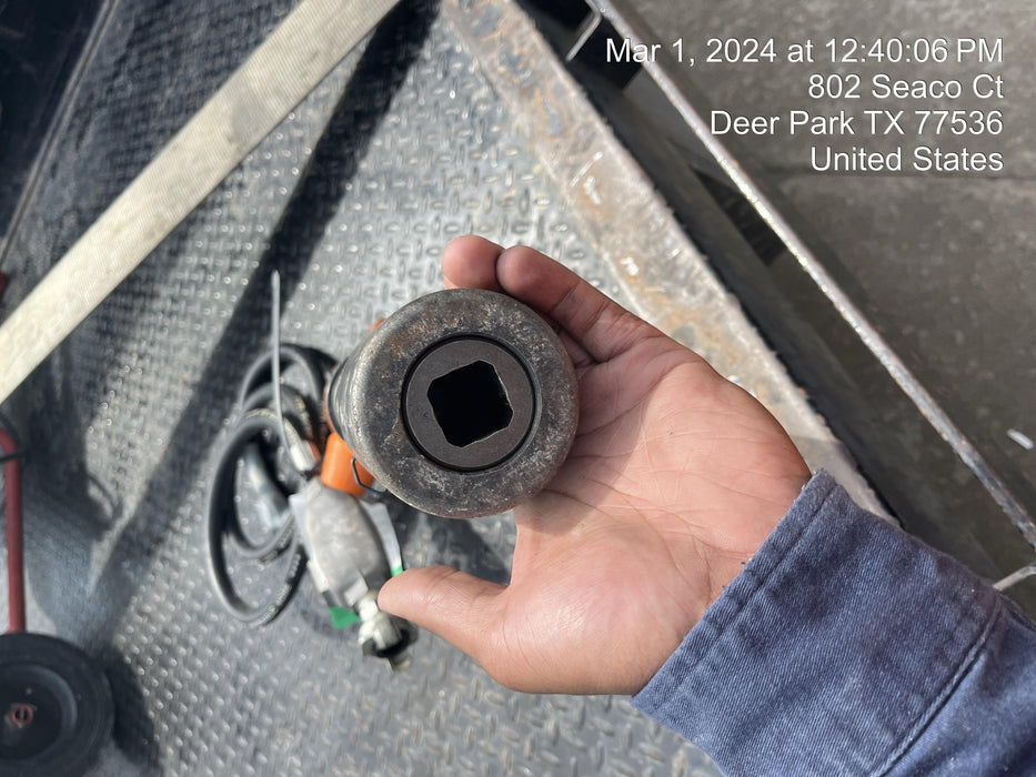 2023 MICHIGAN PNEUMATIC MP-133-ORANGE-NEP