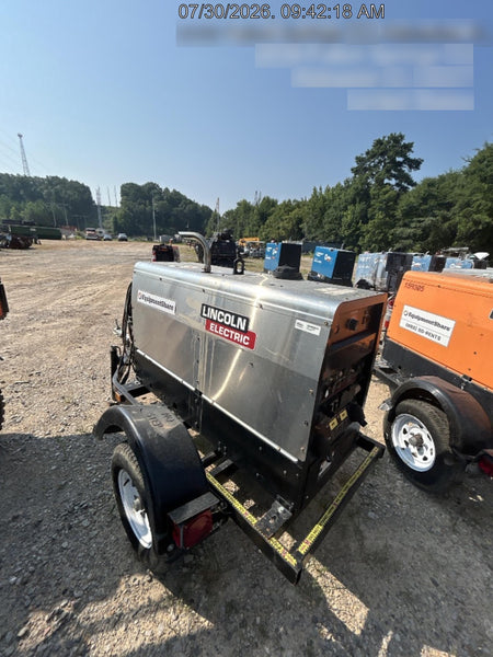 2024 LINCOLN ELECTRIC LE400