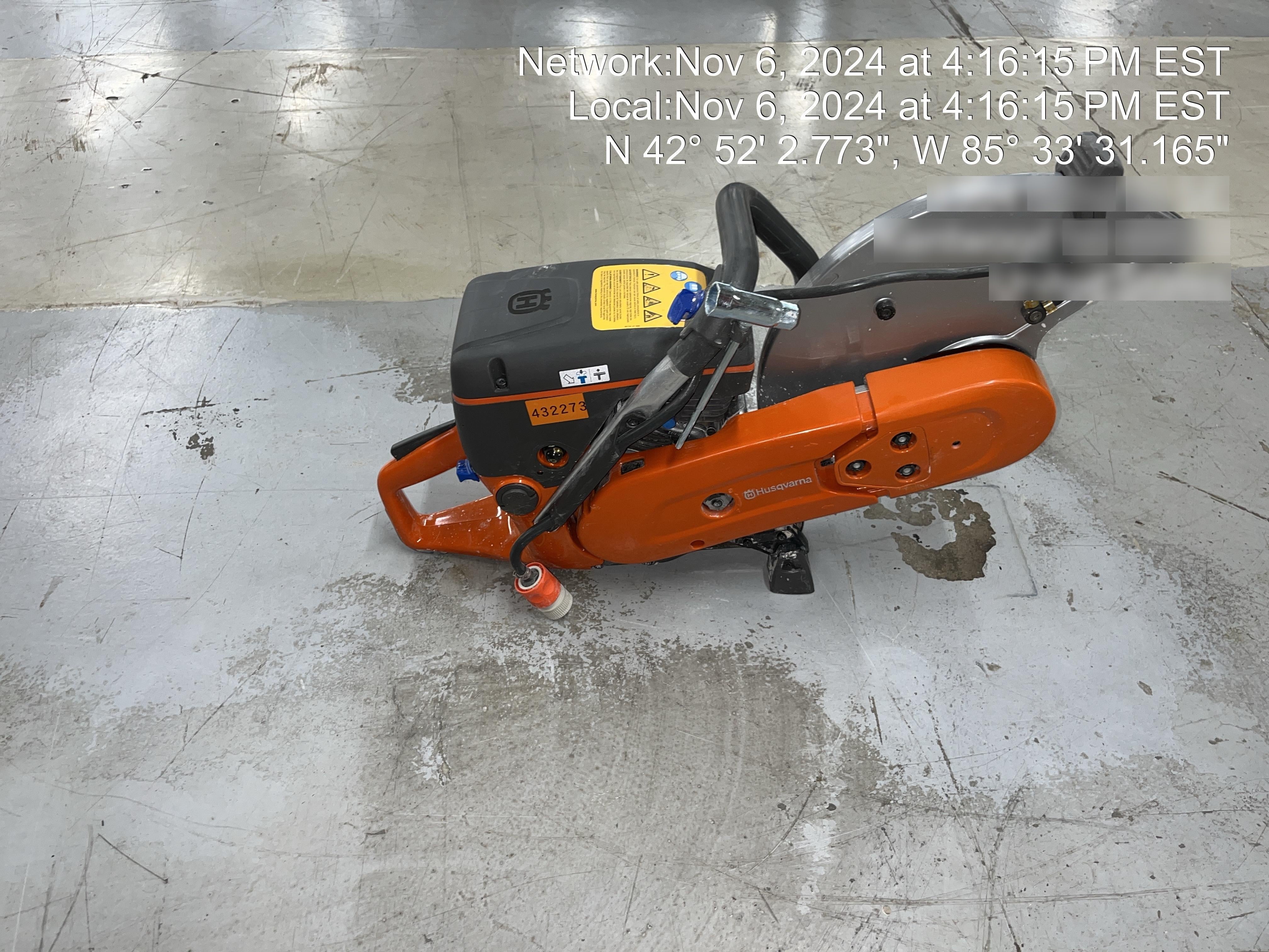 2024 HUSQVARNA K770