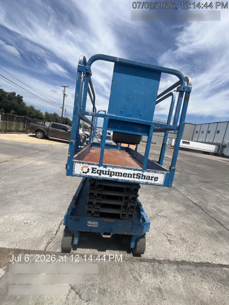 2018 GENIE GS-3246