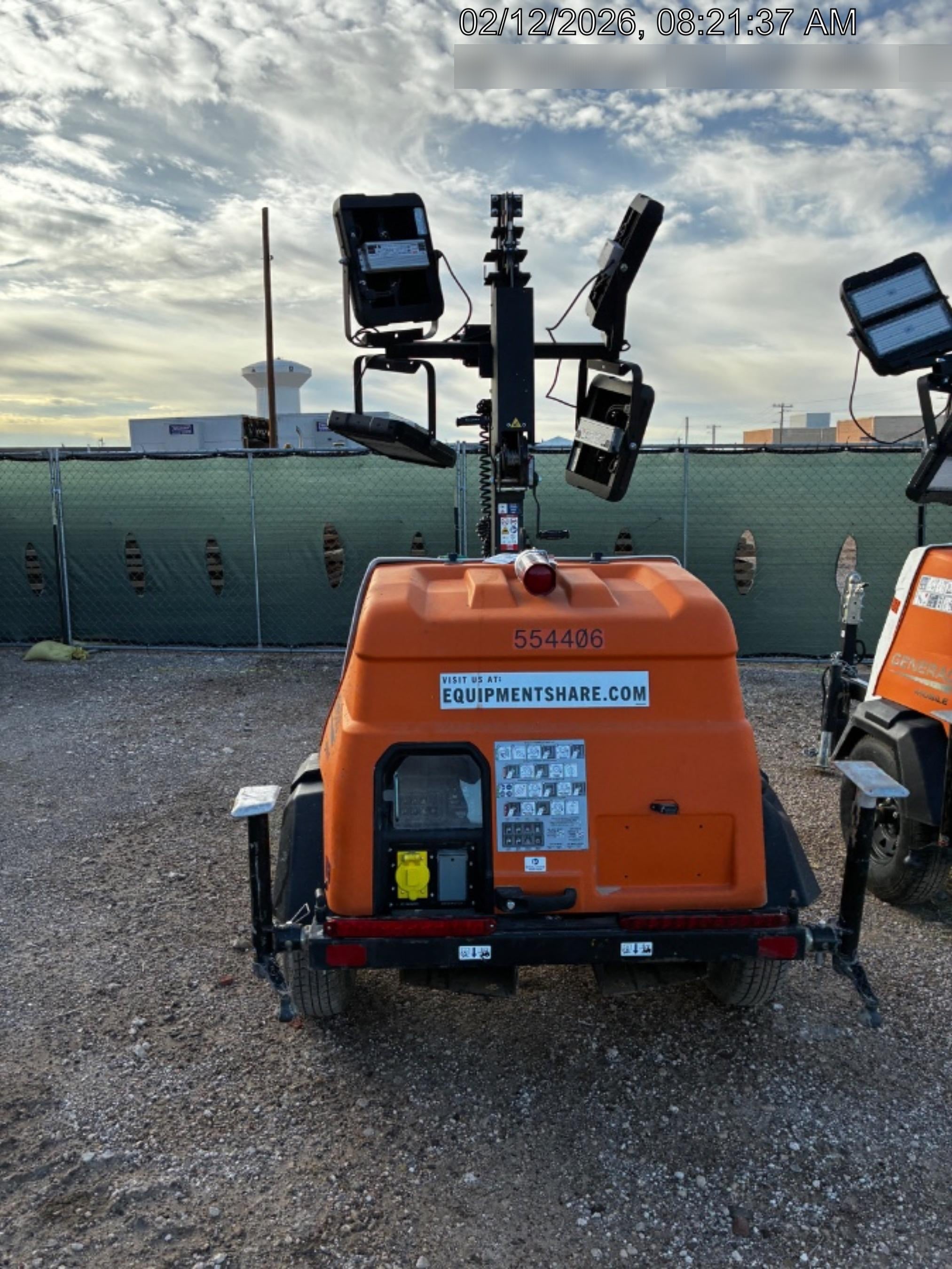 2025 GENERAC MLTS-4