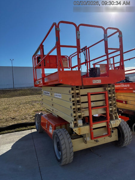 2019 JLG 4069LE