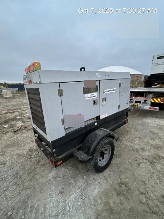 2019 WACKER NEUSON G50