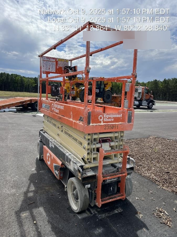 2022 JLG ES2632