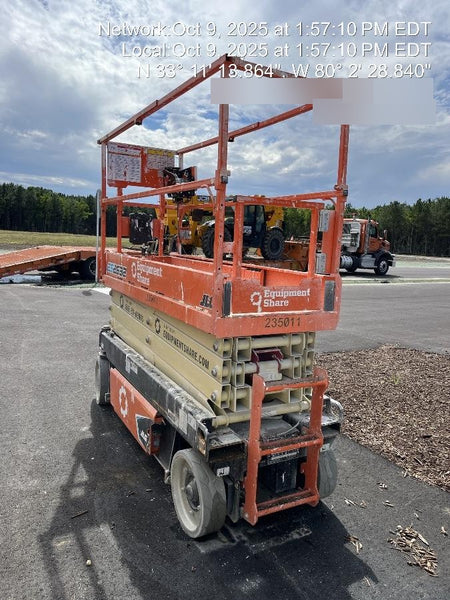 2022 JLG ES2632