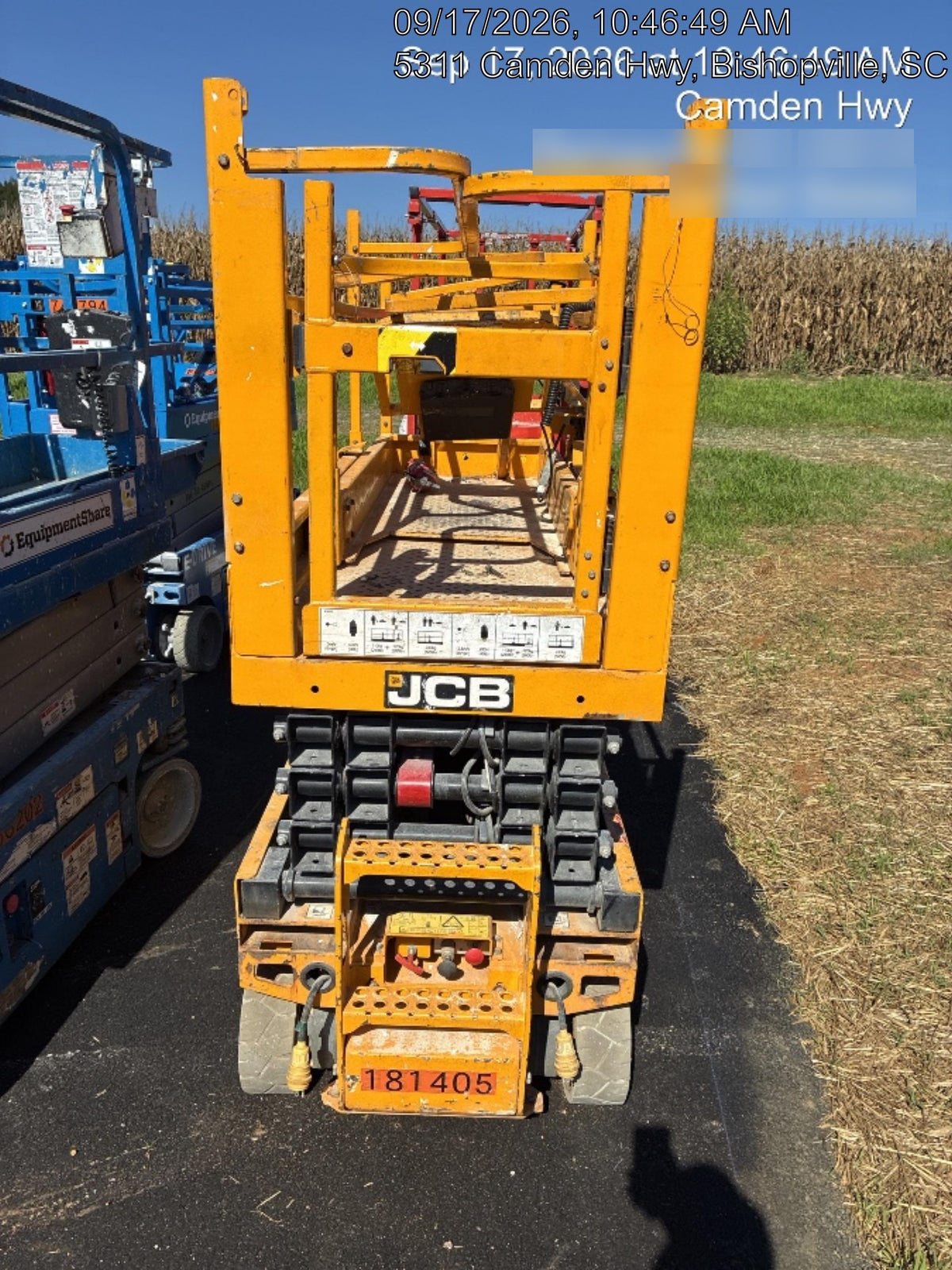 2021 JCB S1930E