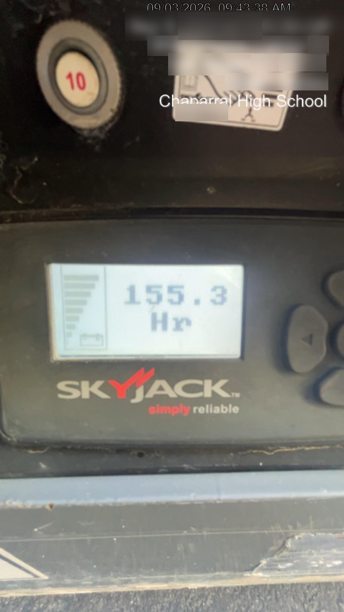 2023 SKYJACK SJ3219