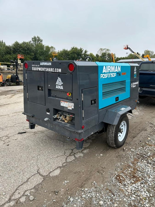 2025 AIRMAN PDSF375DP-6E1