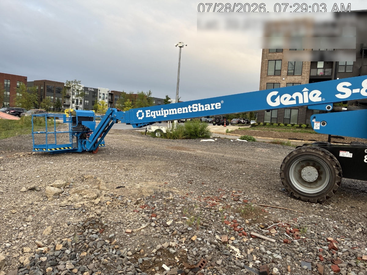2026 GENIE S-85 XC