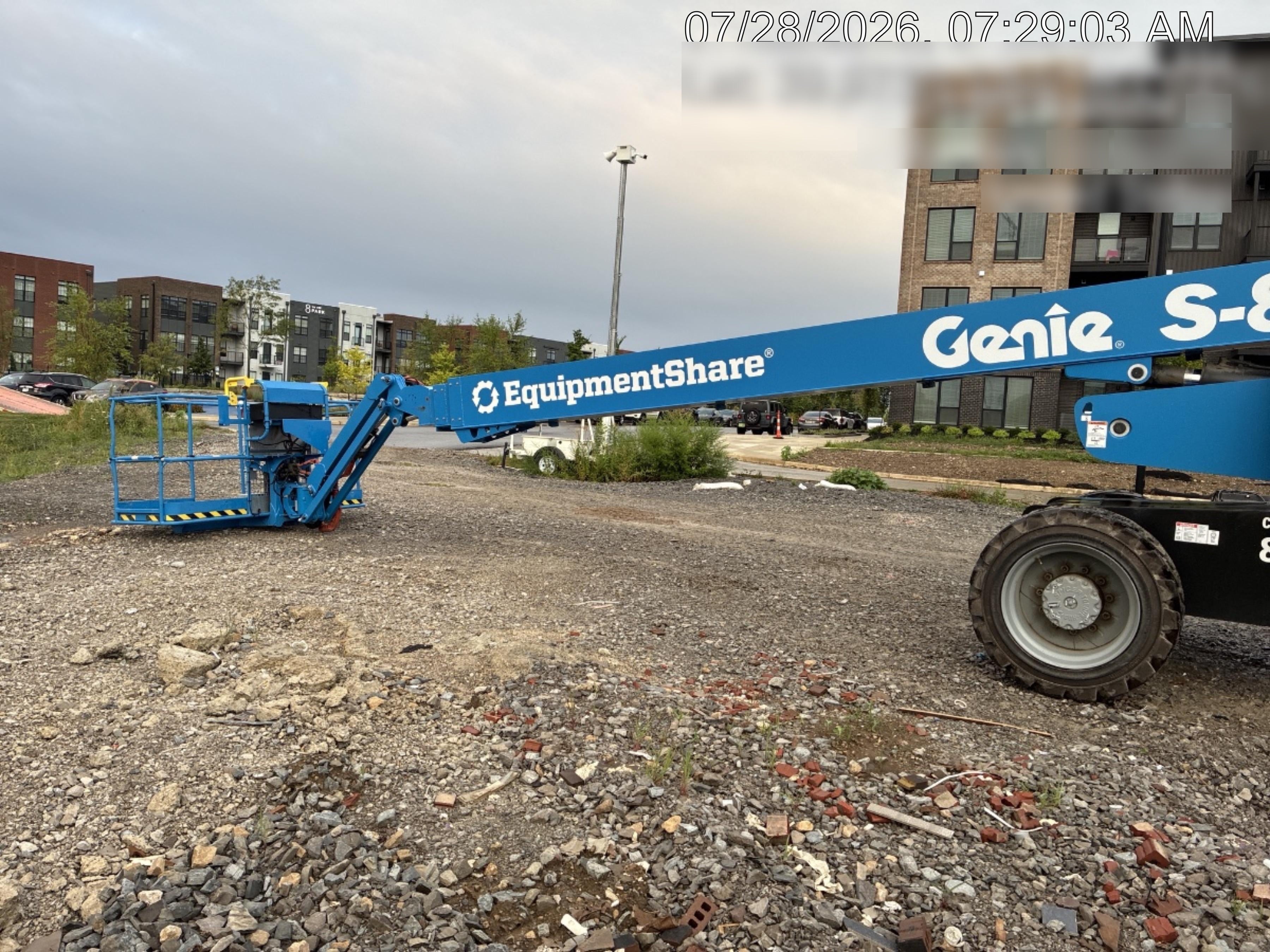 2026 GENIE S-85 XC