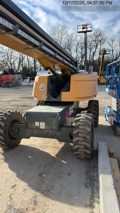 2020 HAULOTTE HT67 RTJ O