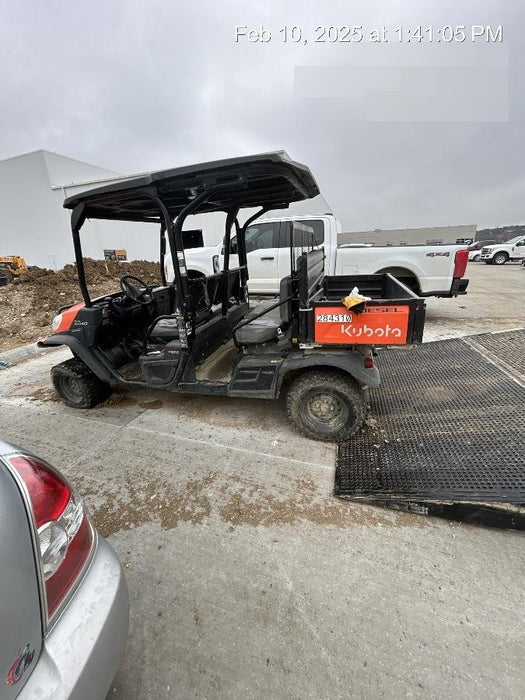 2022 KUBOTA RTV-X1140W-H (Canopy)
