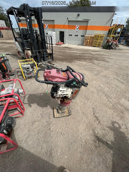 2021 DYNAPAC DR7X