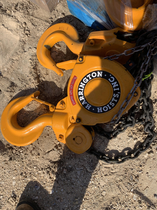 2021 HARRINGTON CB080-20