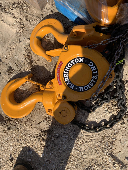 2021 HARRINGTON CB080-20