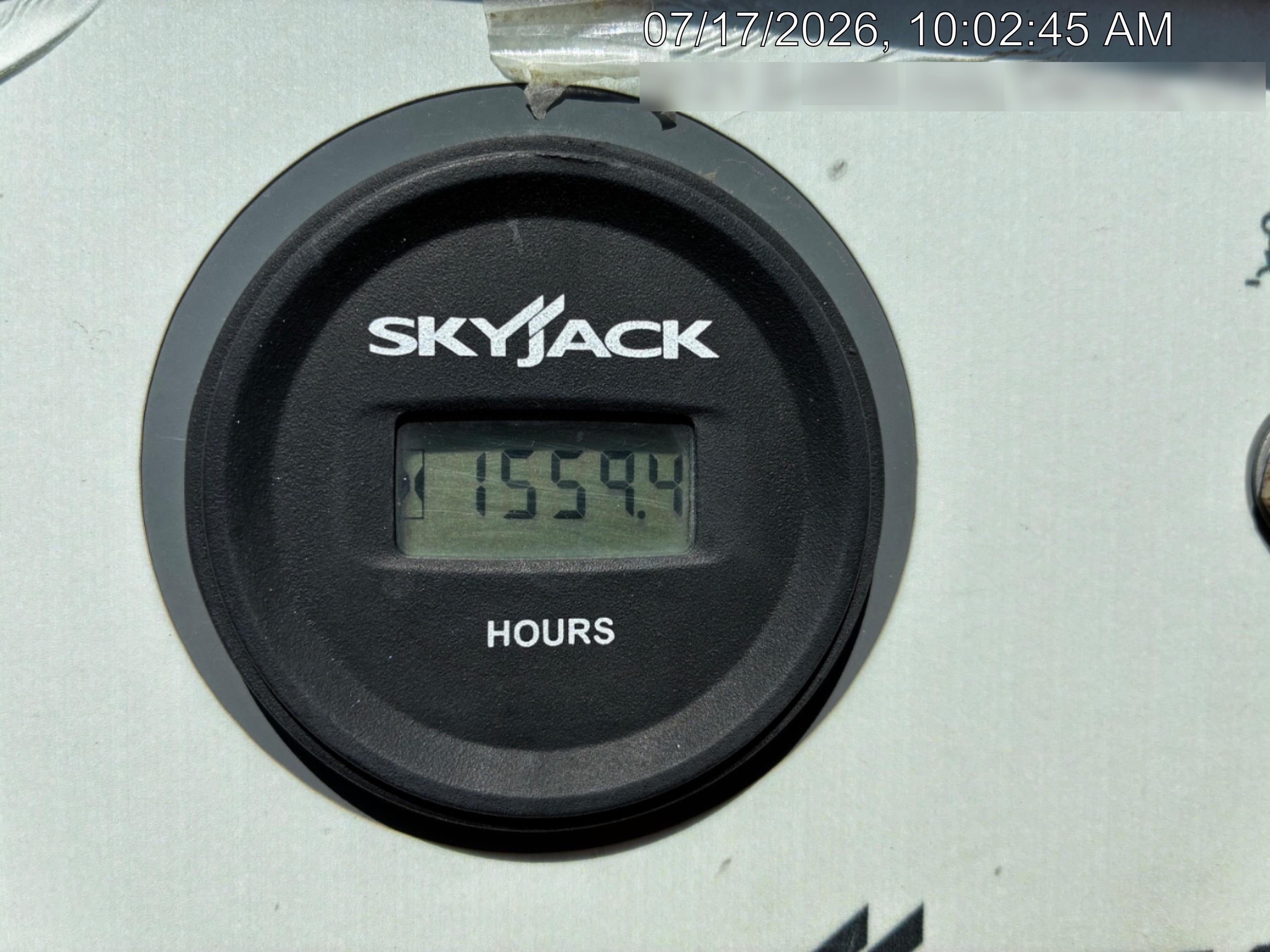 2020 SKYJACK SJ86T+
