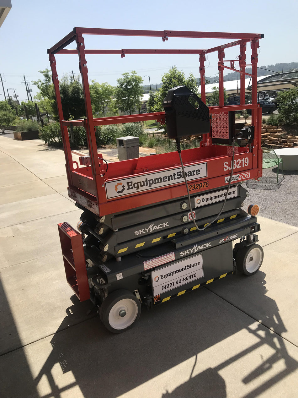 2022 SKYJACK SJ3219