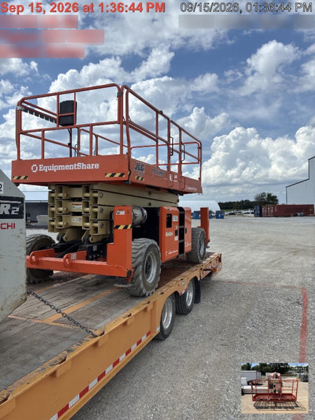 2023 JLG RT4394