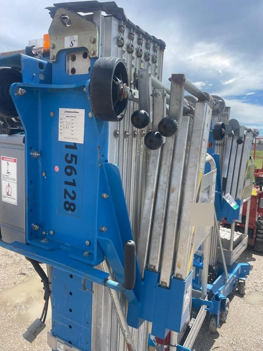 2021 GENIE AWP-30S DC