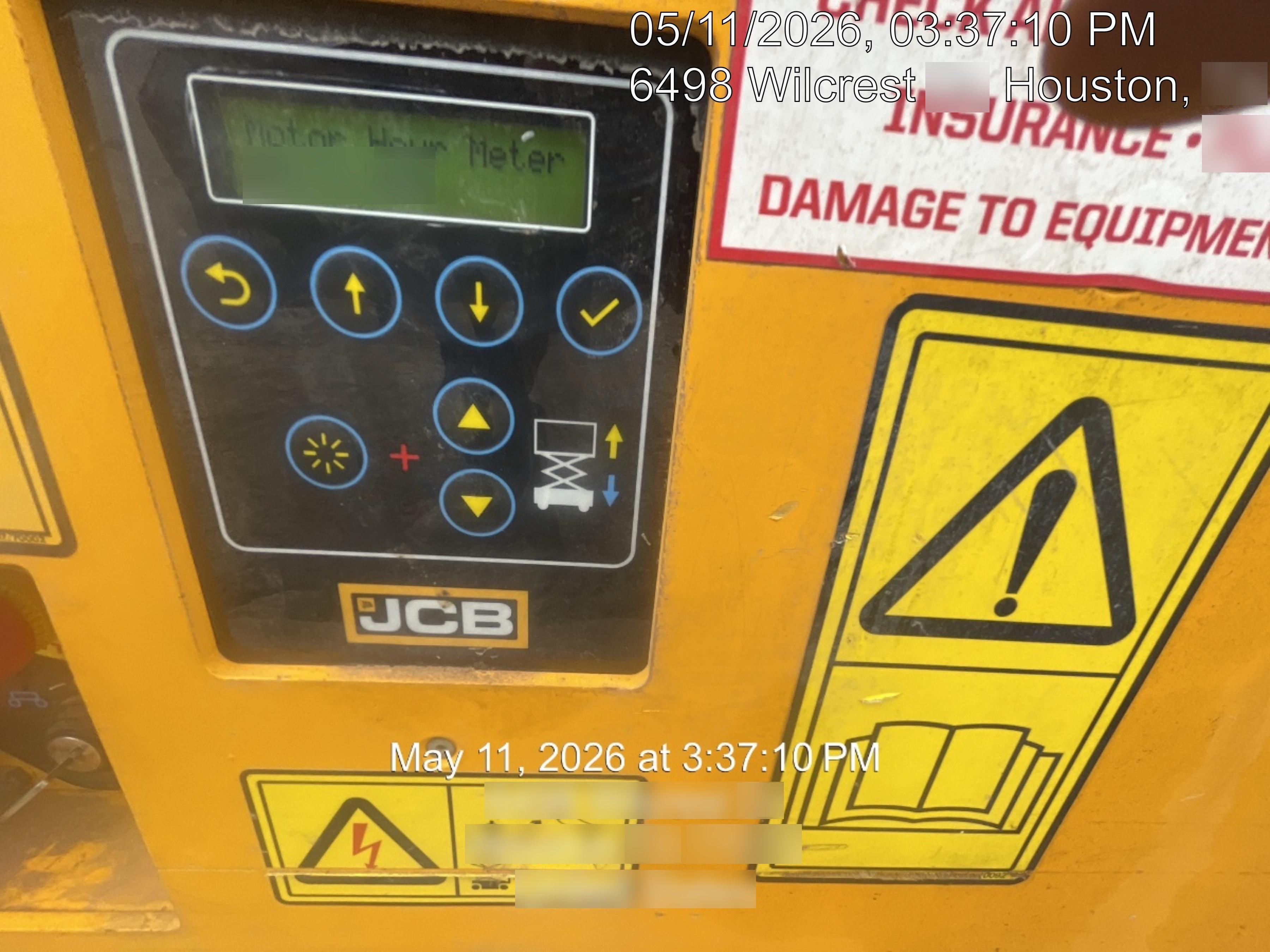 2022 JCB S4046E