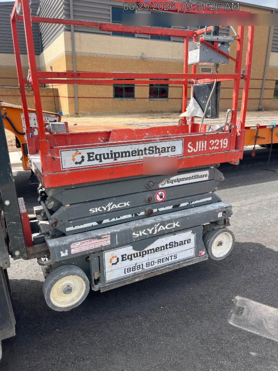 2019 SKYJACK SJIII-3219