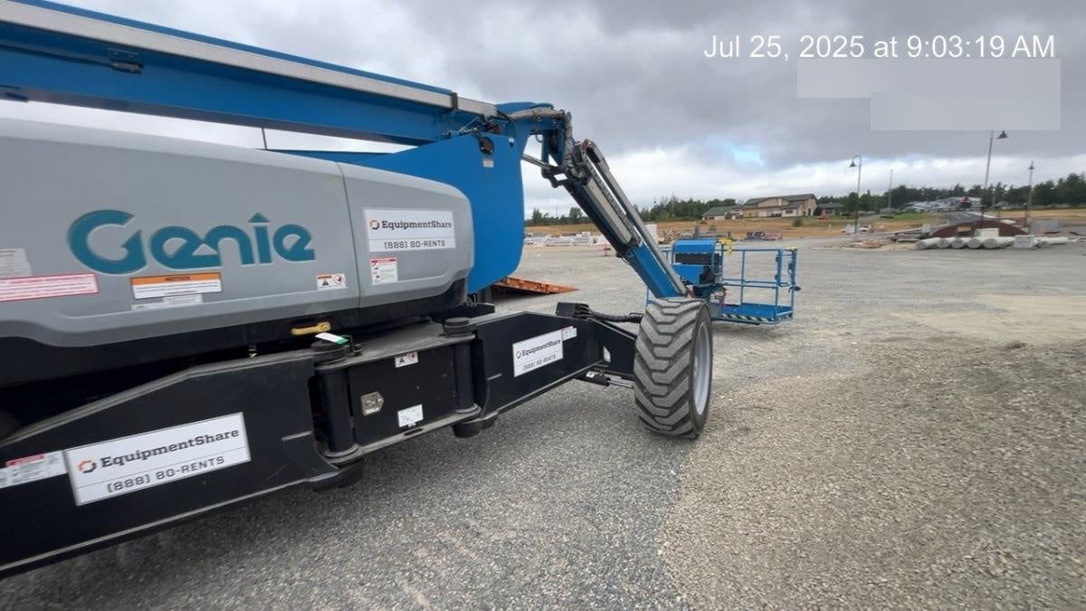 2020 GENIE Z-135/70