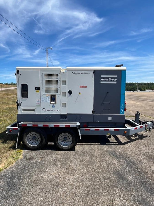 2022 ATLAS COPCO QAS 175