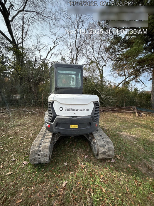 2023 BOBCAT E50