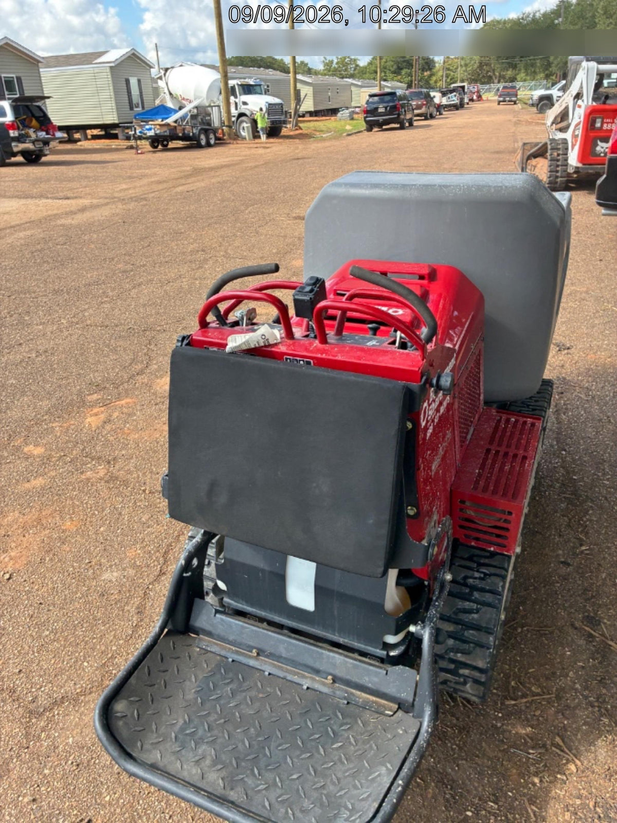 2025 TORO MBTX 2500-TS