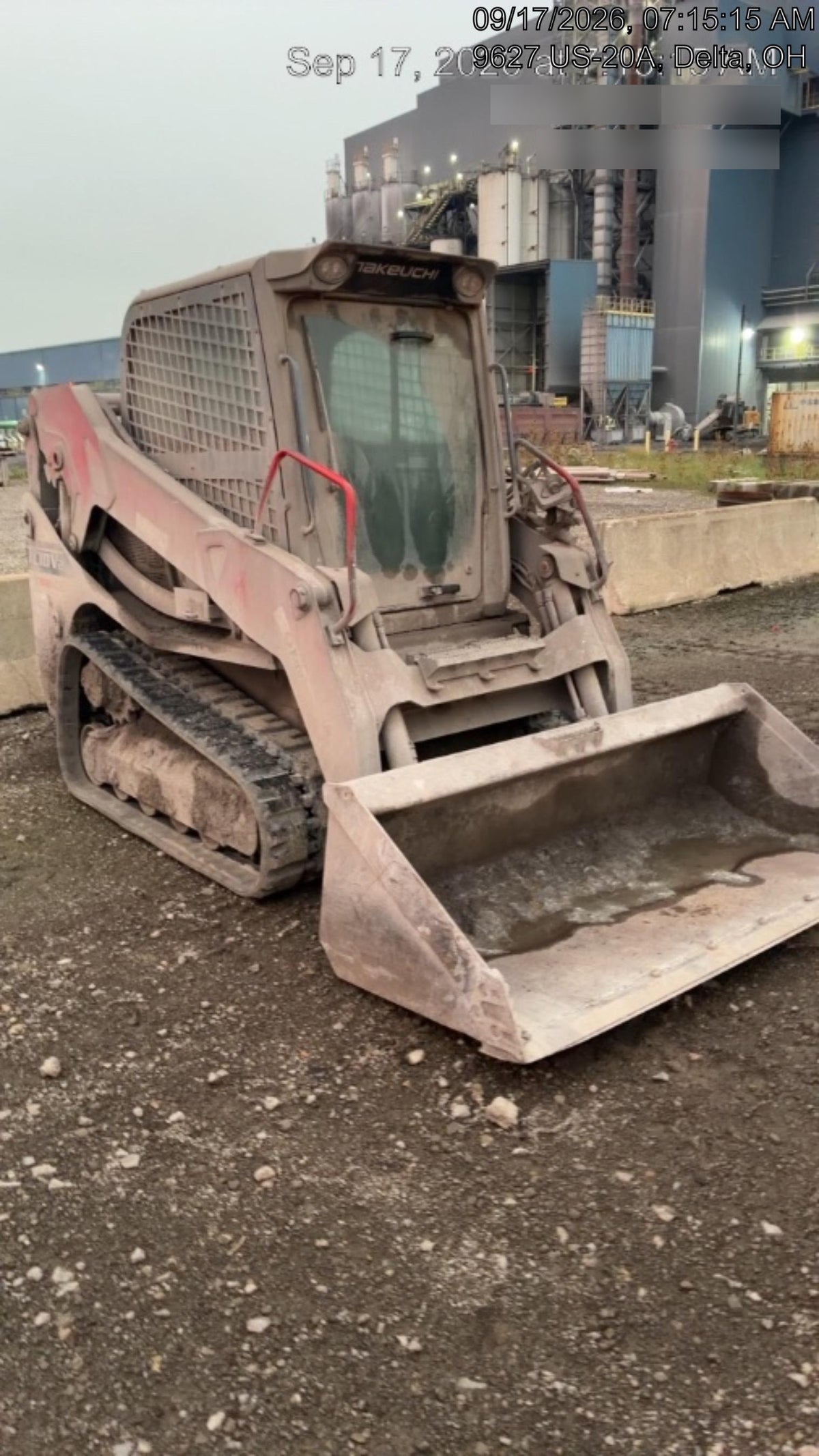 2022 TAKEUCHI TL10V2-CR