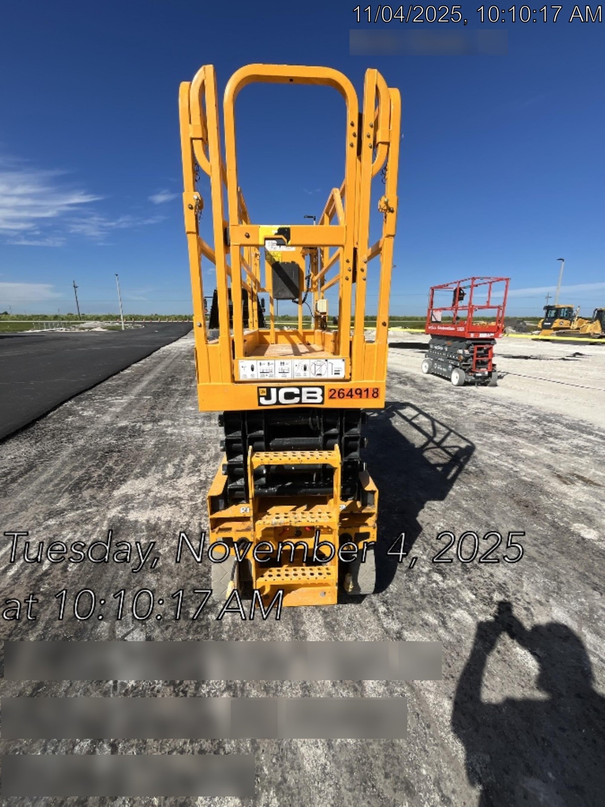 2022 JCB S2632E