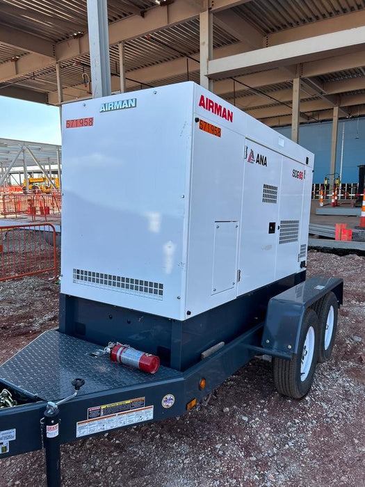 2025 AIRMAN SDG65S-8E1