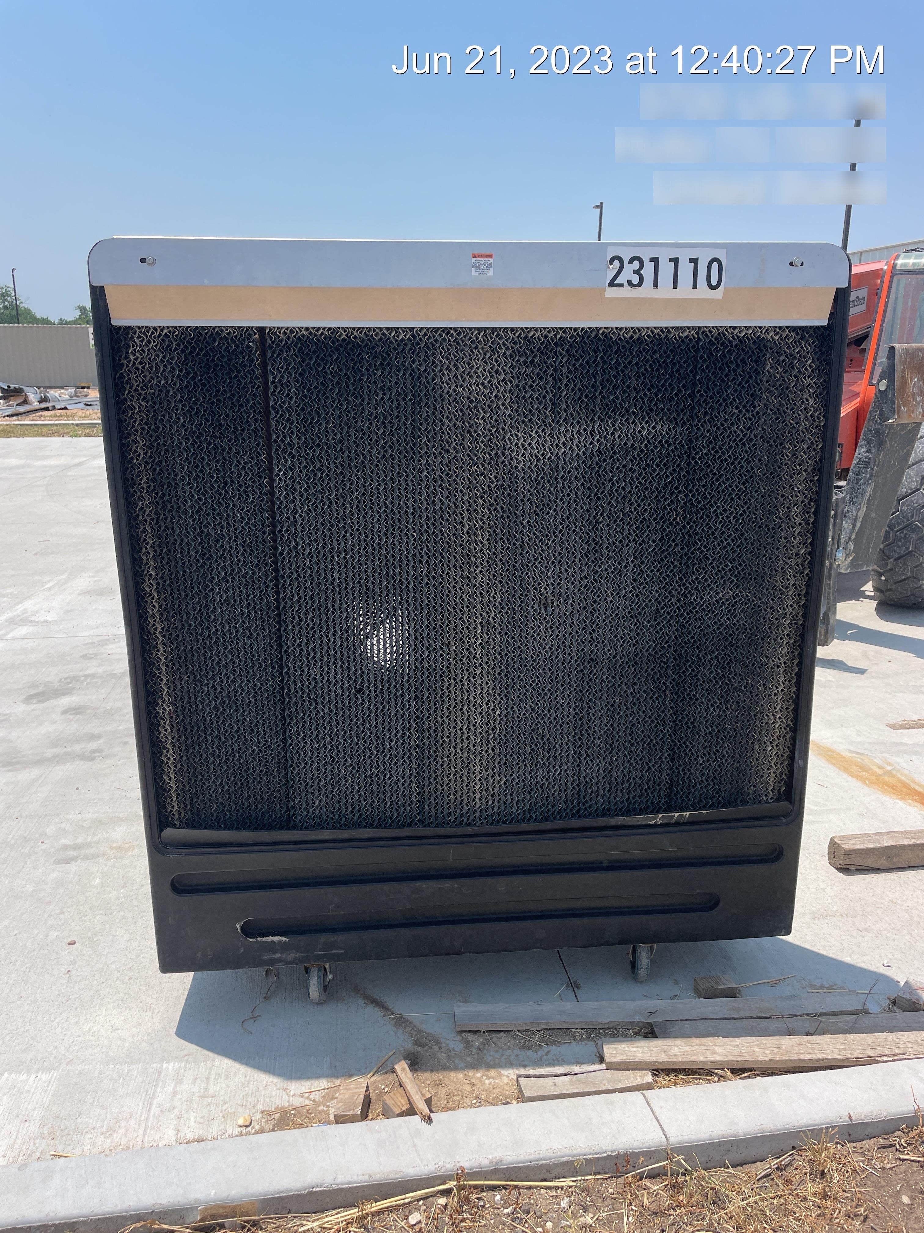 2022 BIG ASS FANS Cool Space 400