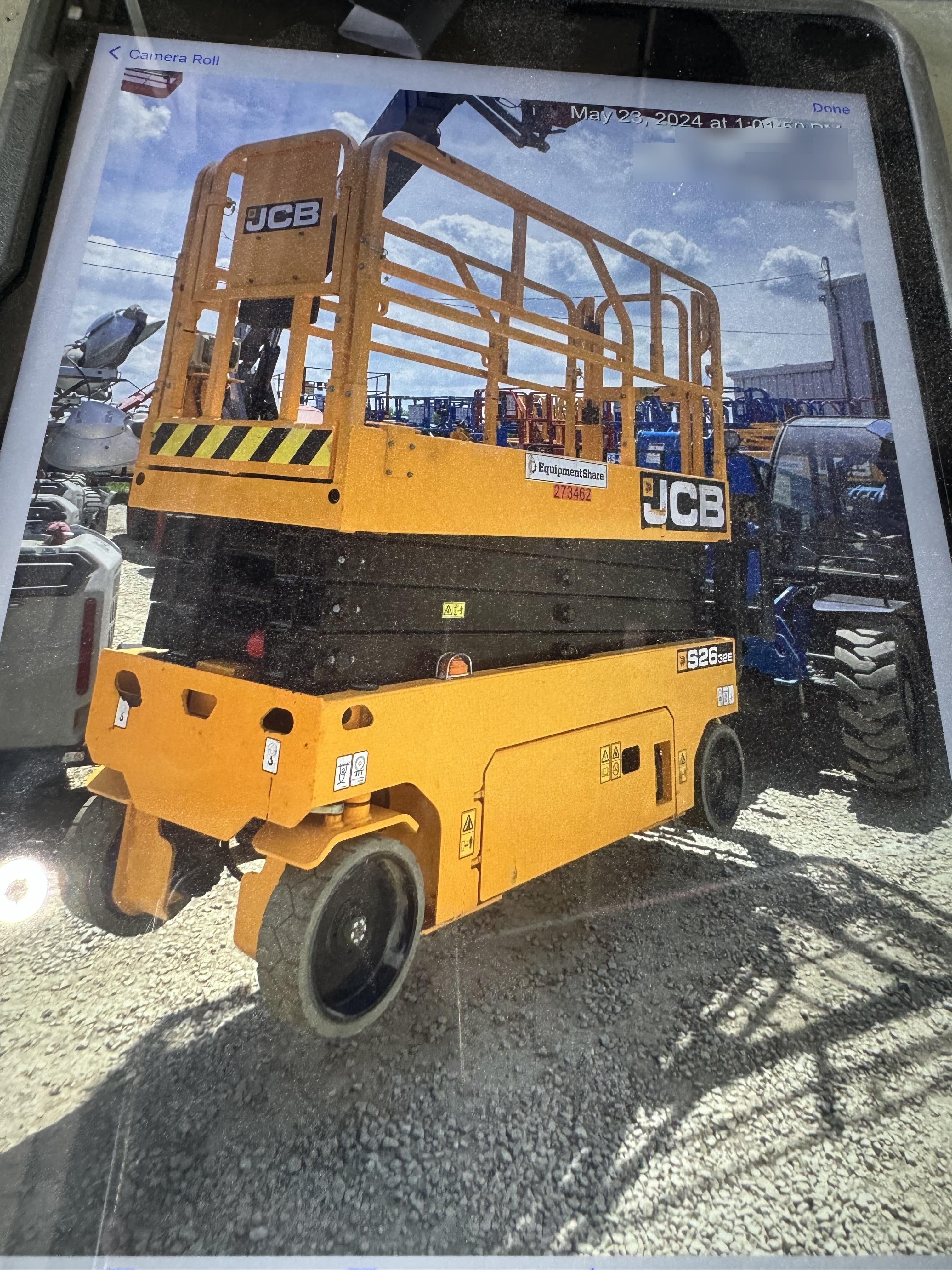 2023 JCB S2632E