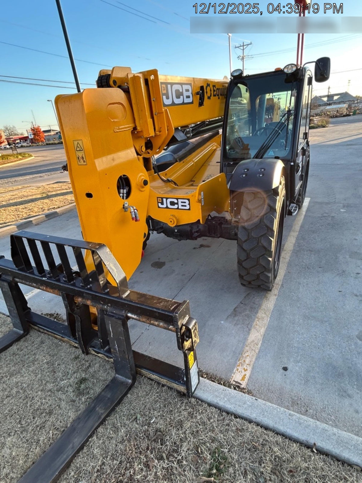 2025 JCB 509-42